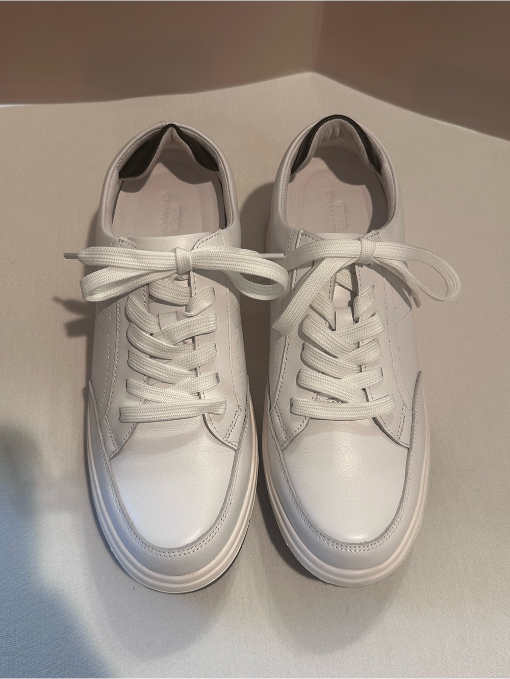 CMR Chamaripa Men’s Elevator Leather Sneakers